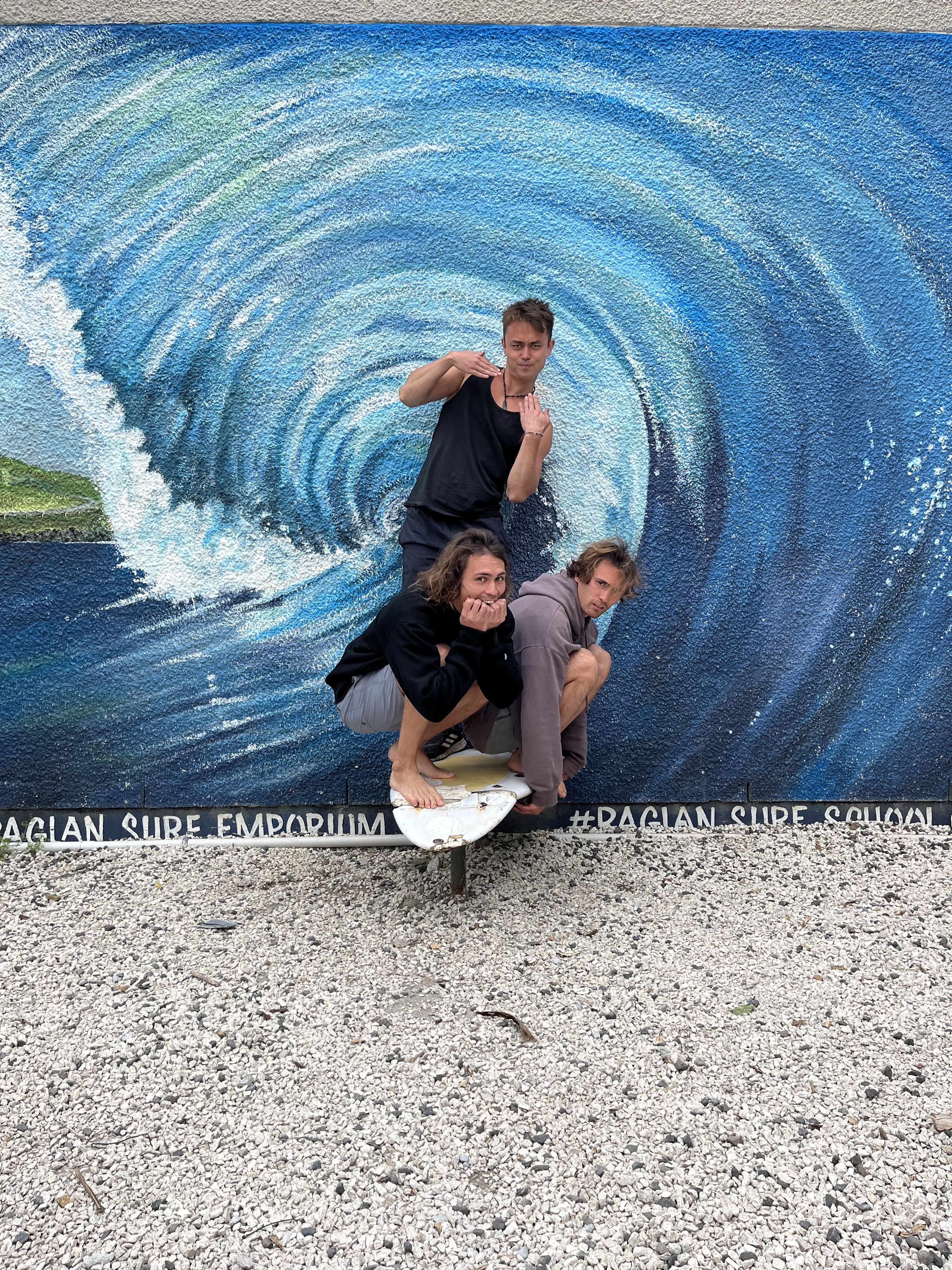 Raglan Roadtrippin'